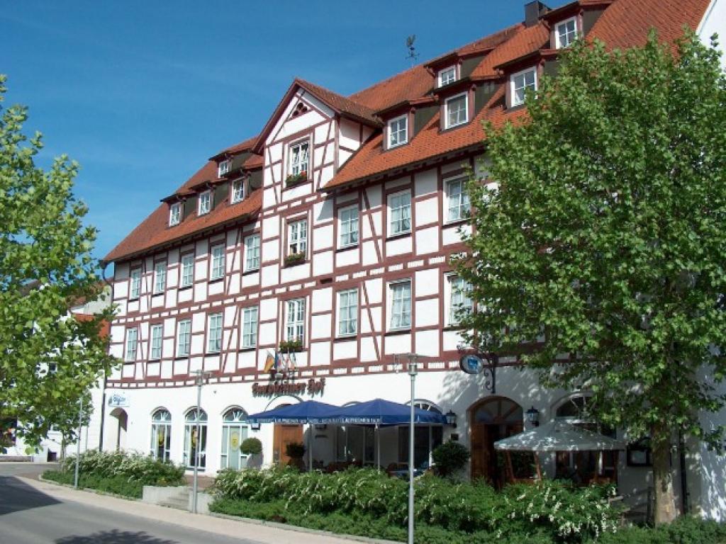 AKZENT Hotel Laupheimer Hof #1